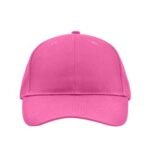 619-L Kaliteli Pamuk Şapka / Pembe
