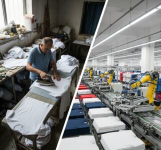 Minimum sipariş adeti, tişört üretiminde maliyetleri düşürmek ve üretim verimliliğini artırmak için önemlidir.