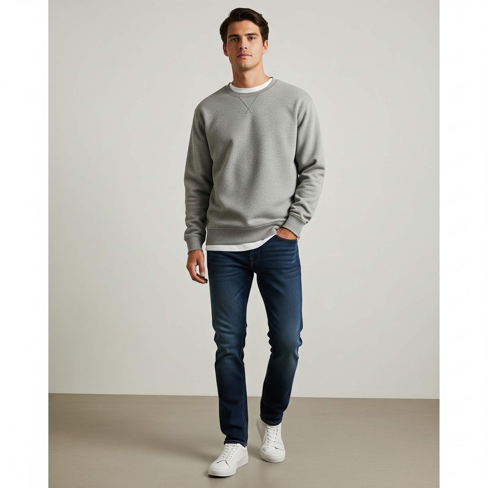 Erkek sweatshirt modellerinde en uygun fiyatlar ve geniş ürün yelpazesi için hemen tıklayın.