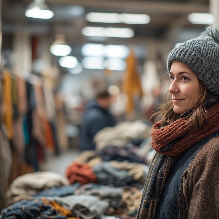 Atkı modellerinde güncel trendler ve pazarlama stratejileri; tasarımdan pazara, şık ve kaliteli atkı imalatı örnekleri.