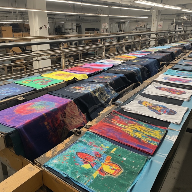 LED baskılı akıllı tişörtler, 2026 tişört üretiminde moda ve teknolojiyi bir araya getiriyor.