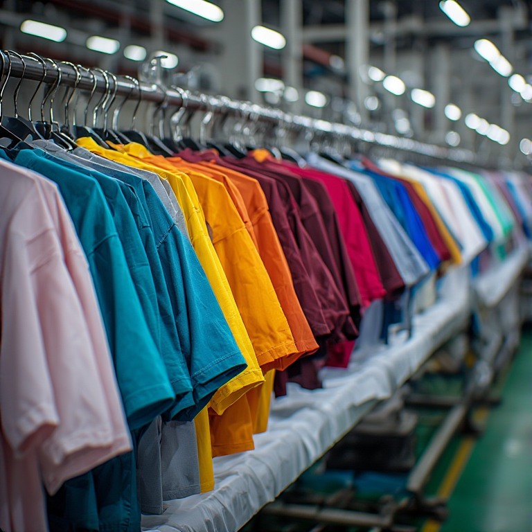 Özel üretim tişört fiyatı belirleyen dijital ve emprime baskı aşamaları.