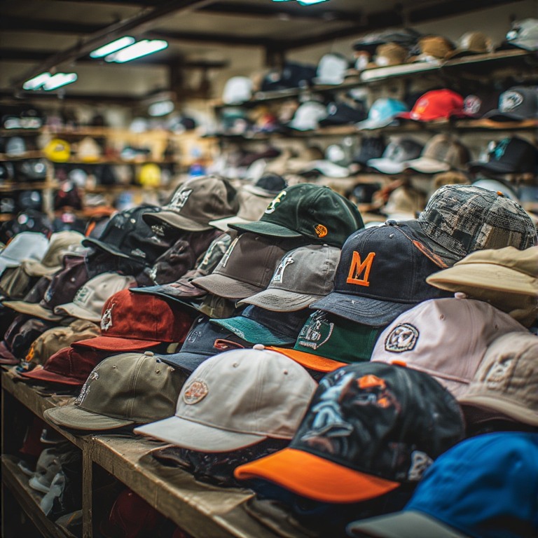 Şapka üreticisi olarak özel tasarım şapkaların üretimi