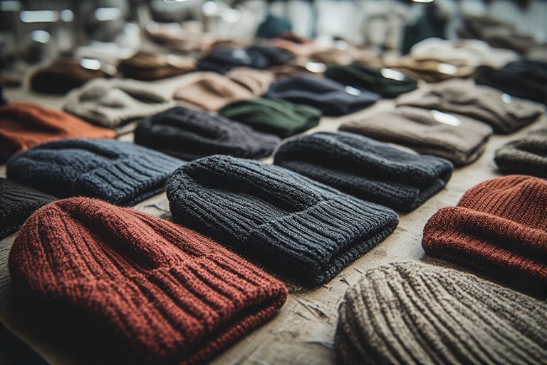 Özel tasarım ve nakış detaylı bere modeli