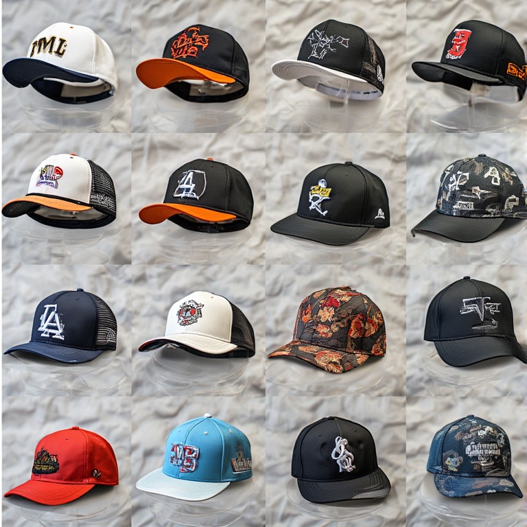 Toptan reklam şapka imalatı kapsamında 3D (kabartmalı) nakış tekniği ile logo uygulaması detayı.