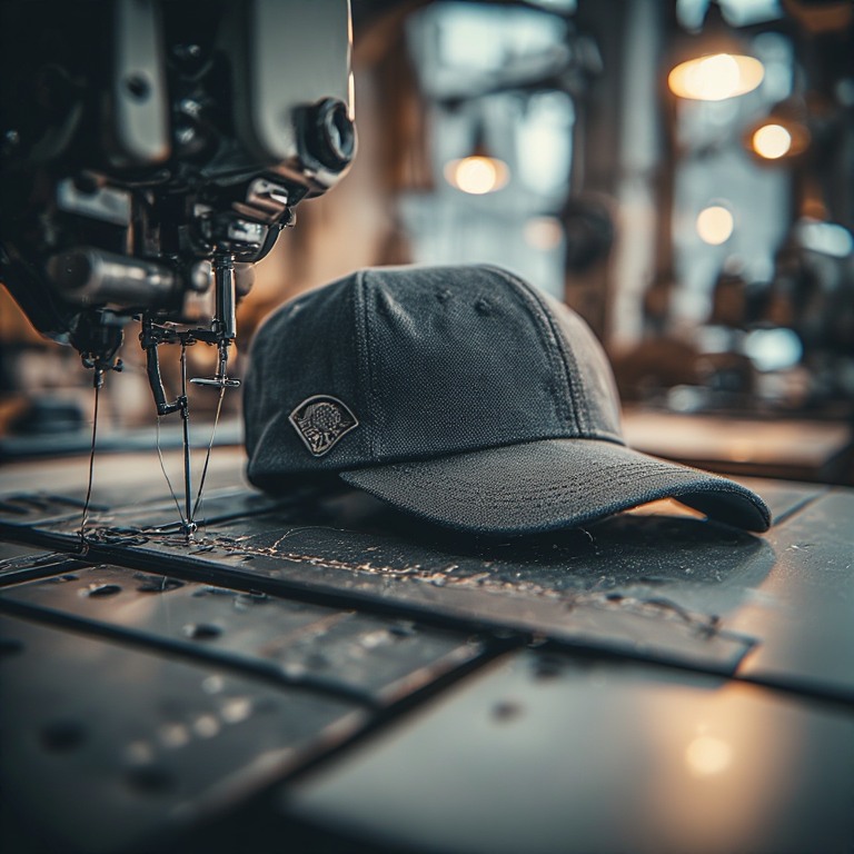 Fason Şapka Üretimi ve Profesyonel Şapka Dikim Atölyesi Çözümleri