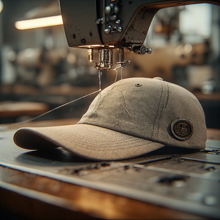 Kaliteli Şapka İmalatı ve Şapka İmalatçıları İçin Tasarım Süreçleri
