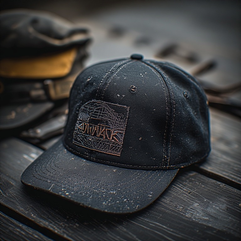 Logo Nakışlı Şapka Üretimi ve Kurumsal Markalama Hizmetleri