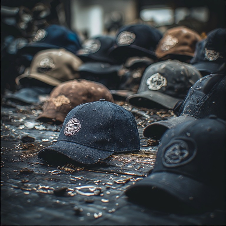 Özel Şapka Üretimi ve Kişiselleştirilebilir Tasarım Modelleri