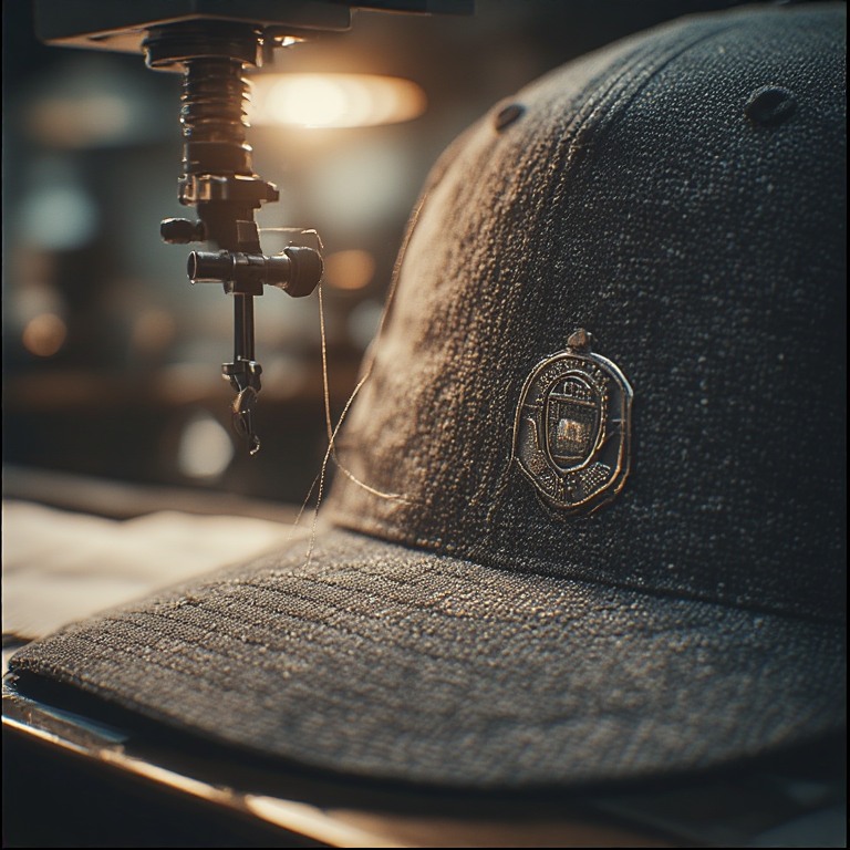 Profesyonel Şapka İmalatı ve Tekstil Sektöründe Endüstriyel Çözümler