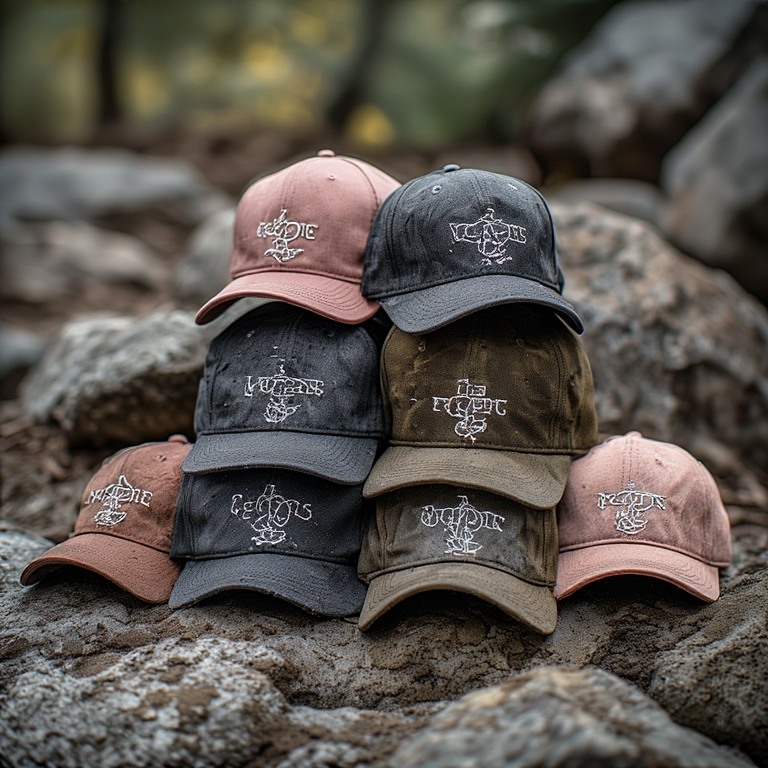 Profesyonel Şapka Üretimi Hizmeti ve Modern Tasarım Çözümleri