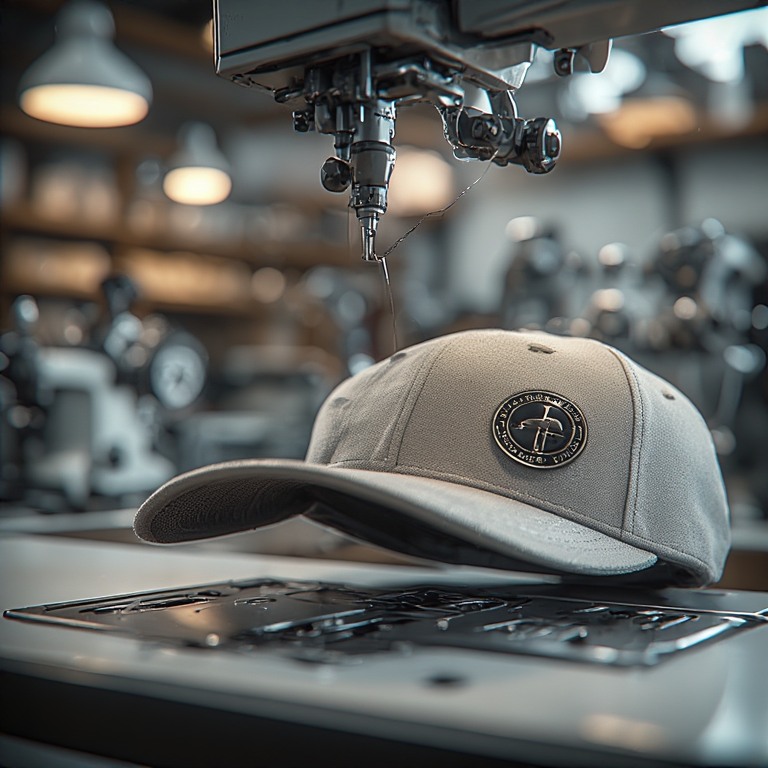 Promosyon Şapka İmalatı ve Kurumsal Markalama Hizmetleri