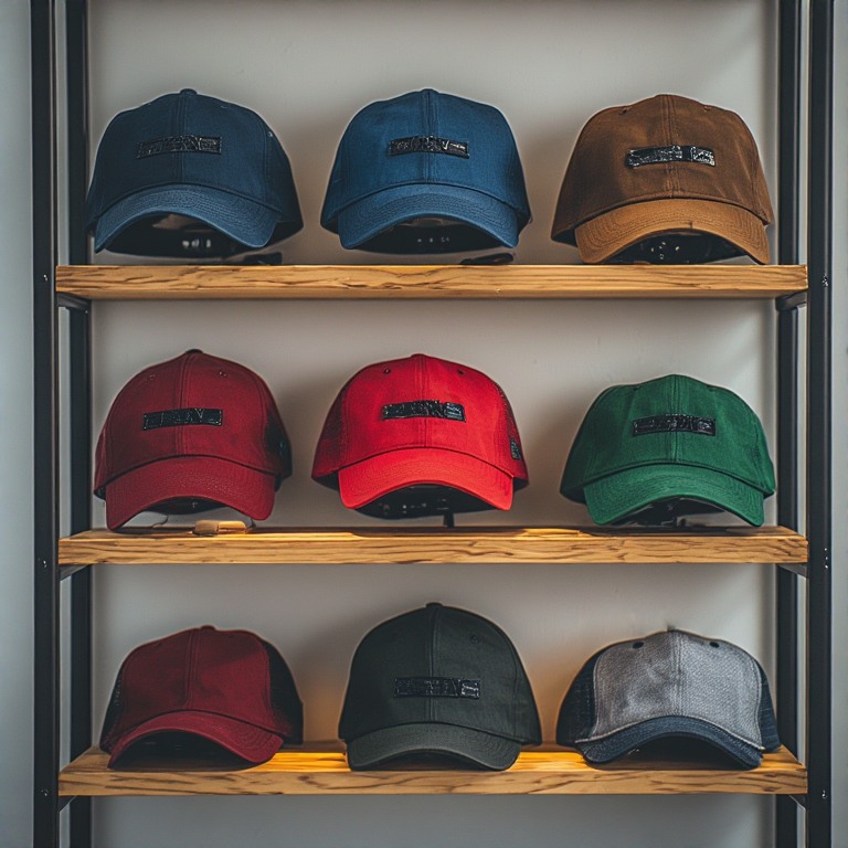 toptan promosyon şapka üretimi ve kurumsal koleksiyon