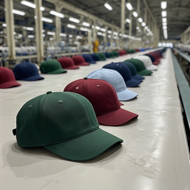 Toptan şapka siparişi ve kurumsal şapka modelleri üretimi.