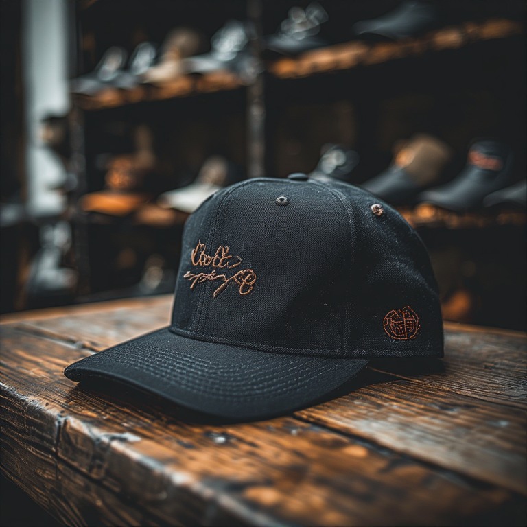 Toptan Şapka Üretimi ve Şirkete Özel Şapka Üretimi Çözümleri